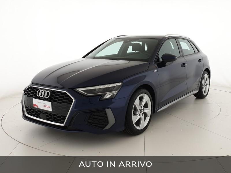 Sportback 30TFSI 110CV S tronic S line Edition