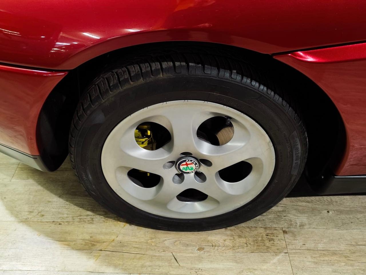 ALFA ROMEO GTV 916 2.0 V6 TURBO IN CONDIZIONI DA VETRINA.