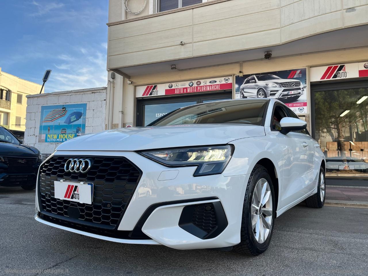 AUDI A3 SPB 30 TDI Business Advanced