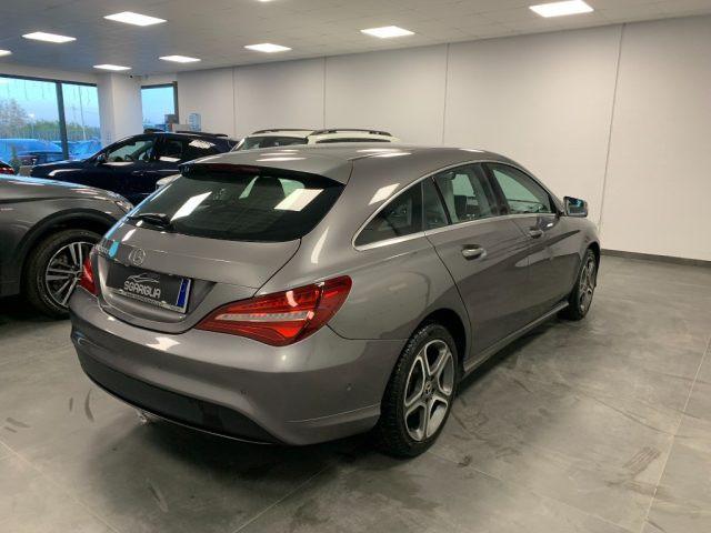 MERCEDES-BENZ CLA 200 d S.W. Automatico Sport