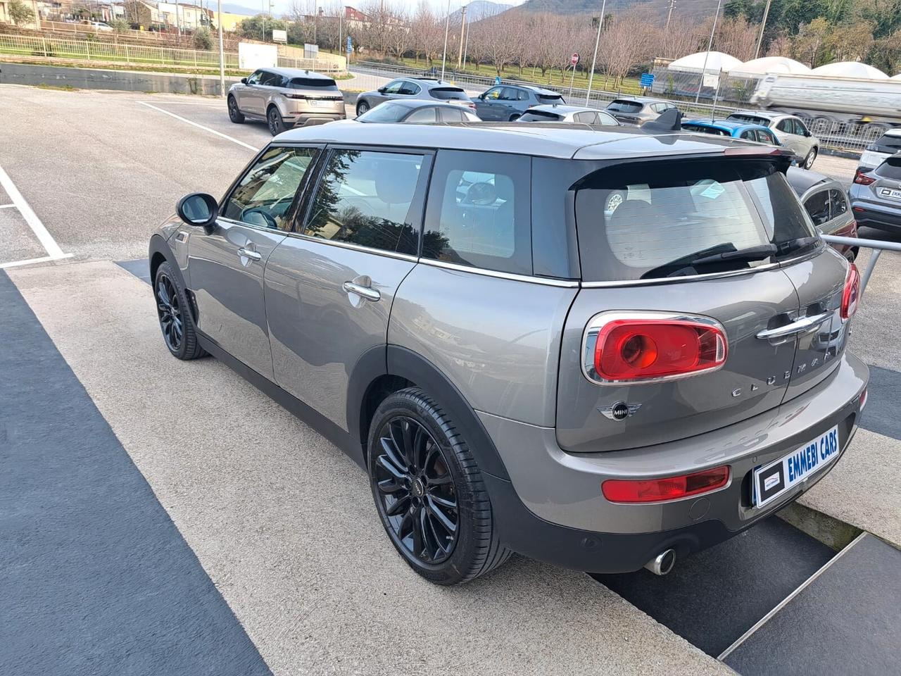 MINI CLUBMAN 1.5 ONE D 116 CV