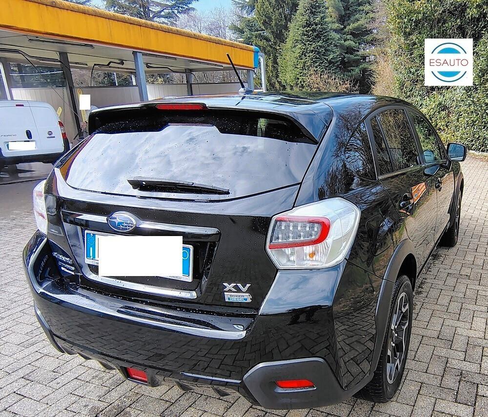 SUBARU XV STYLE 2.0 Td 147 CV 4x4 EURO 6B