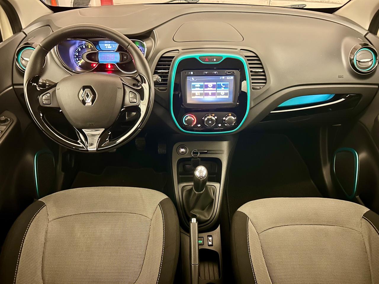 Renault Captur 1.5 dCi 8V 90 CV Start&Stop Energy R-Link