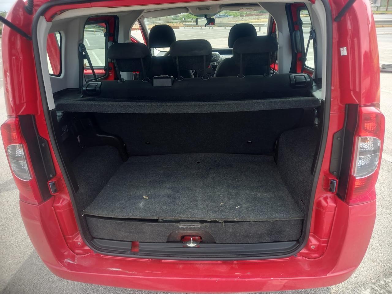 Fiat Qubo 2017