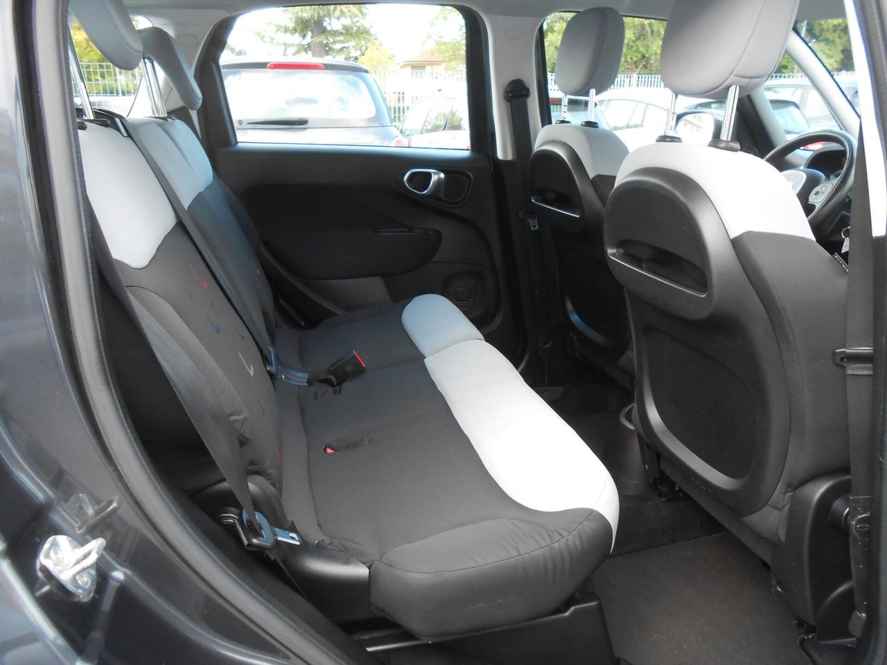 Fiat 500L 0.9 TwinAir Turbo Natural Power Lounge