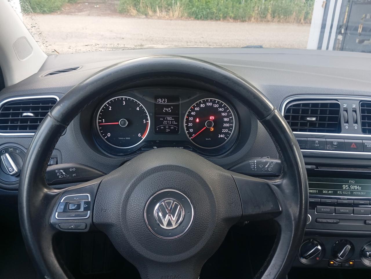 Volkswagen Polo 1.2 TDI DPF 5 p. Comfortline