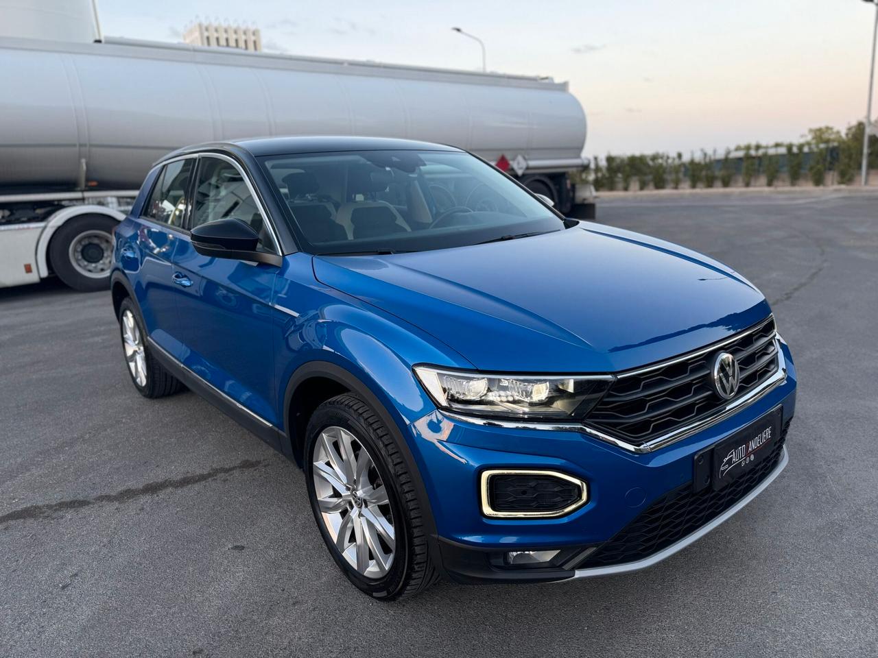 Volkswagen T-Roc 1.6 TDI SCR MATRIX/18/IVA ESPOSTA/BELLA