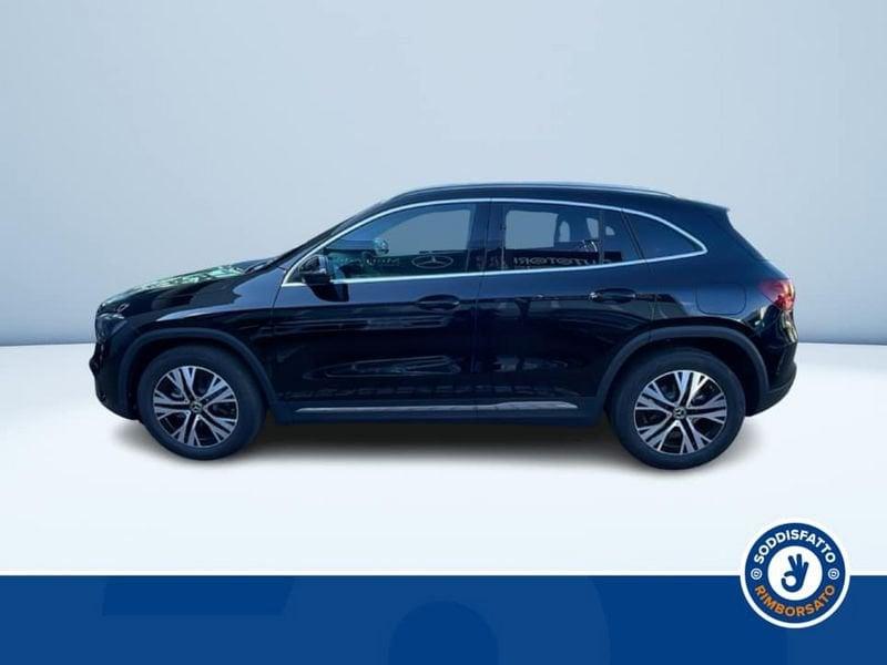 Mercedes-Benz GLA 200d Automatic Advanced Progressive