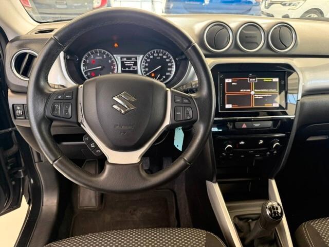 Suzuki Vitara 1.6 VVT V-Cool 2016