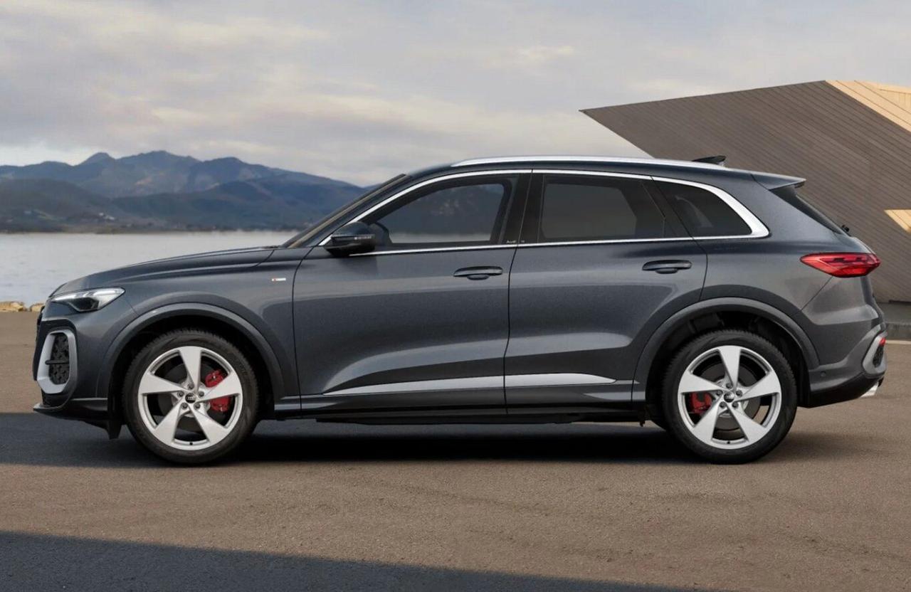Audi Q5 3.0 tdi mhev+ S line edition quattro 299cv s-tronic