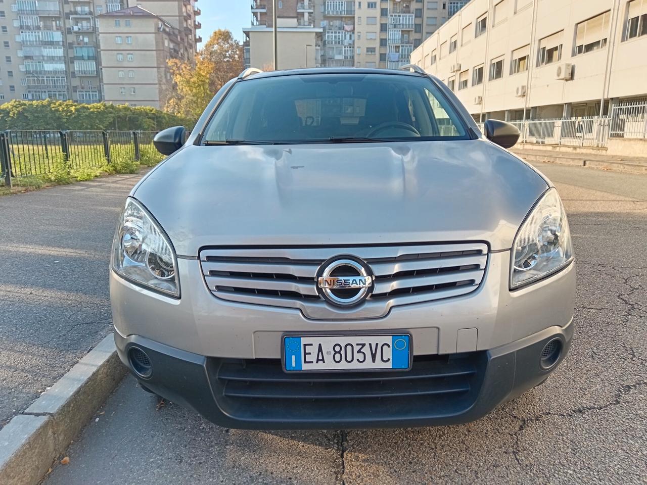 Nissan Qashqai Qashqai+2 2.0 16V Acenta