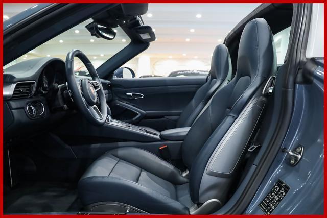 PORSCHE 991 .2 TARGA 4S**|VENTILATI|RISCALDATI|SCARICO