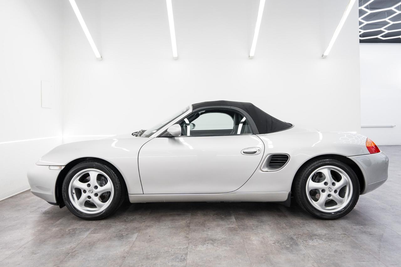 Porsche Boxster 2.7i 24V cat