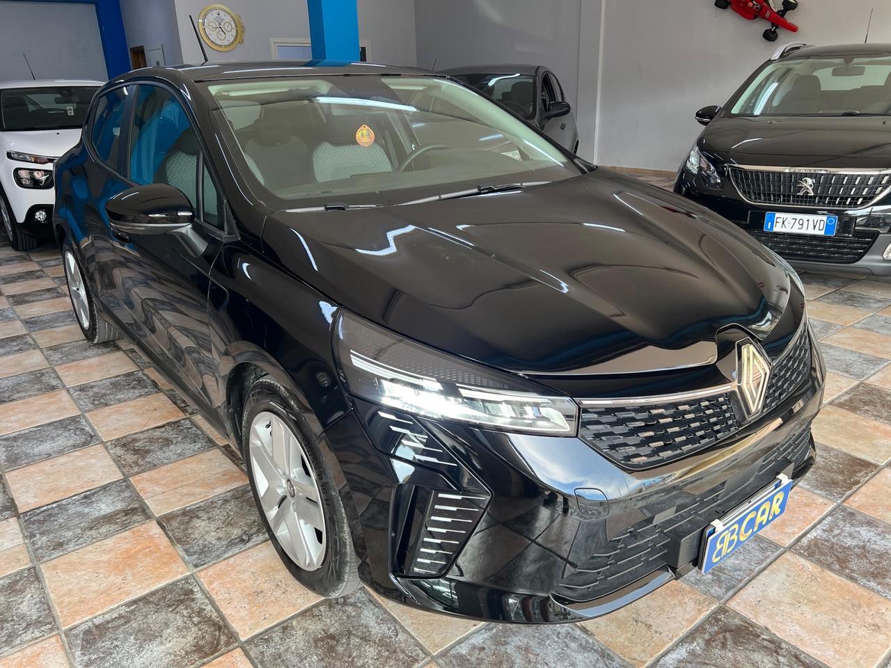 Renault Clio GPL CASA MADRE 100 CV