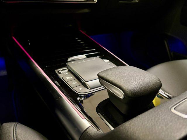 MERCEDES-BENZ GLB 200 d Automatic 4Matic NIGHT PACK - UNIPRO - LUCI
