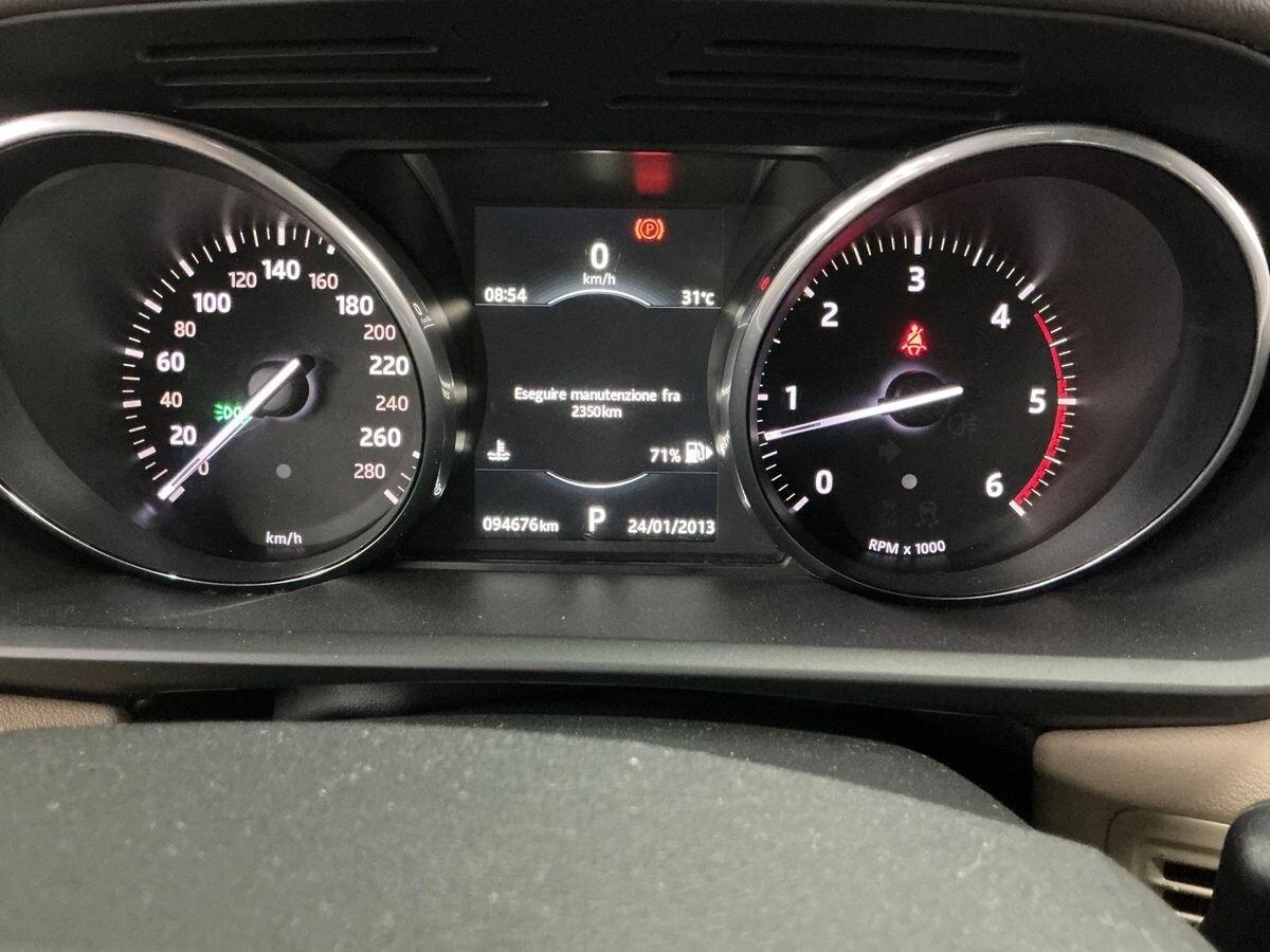 Land Rover Range Sport 3.0 TDV6