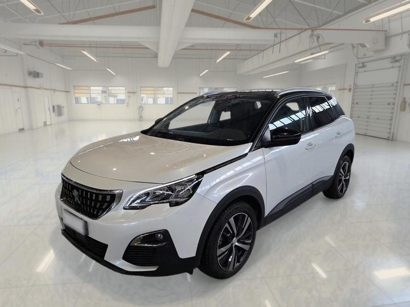 PEUGEOT 3008 BlueHDI 130 EAT8 S/S Business
