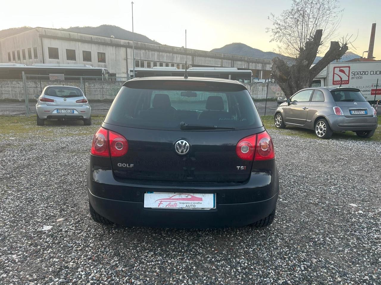 Volkswagen Golf 1.4 16V TSI 5p. Comfortline