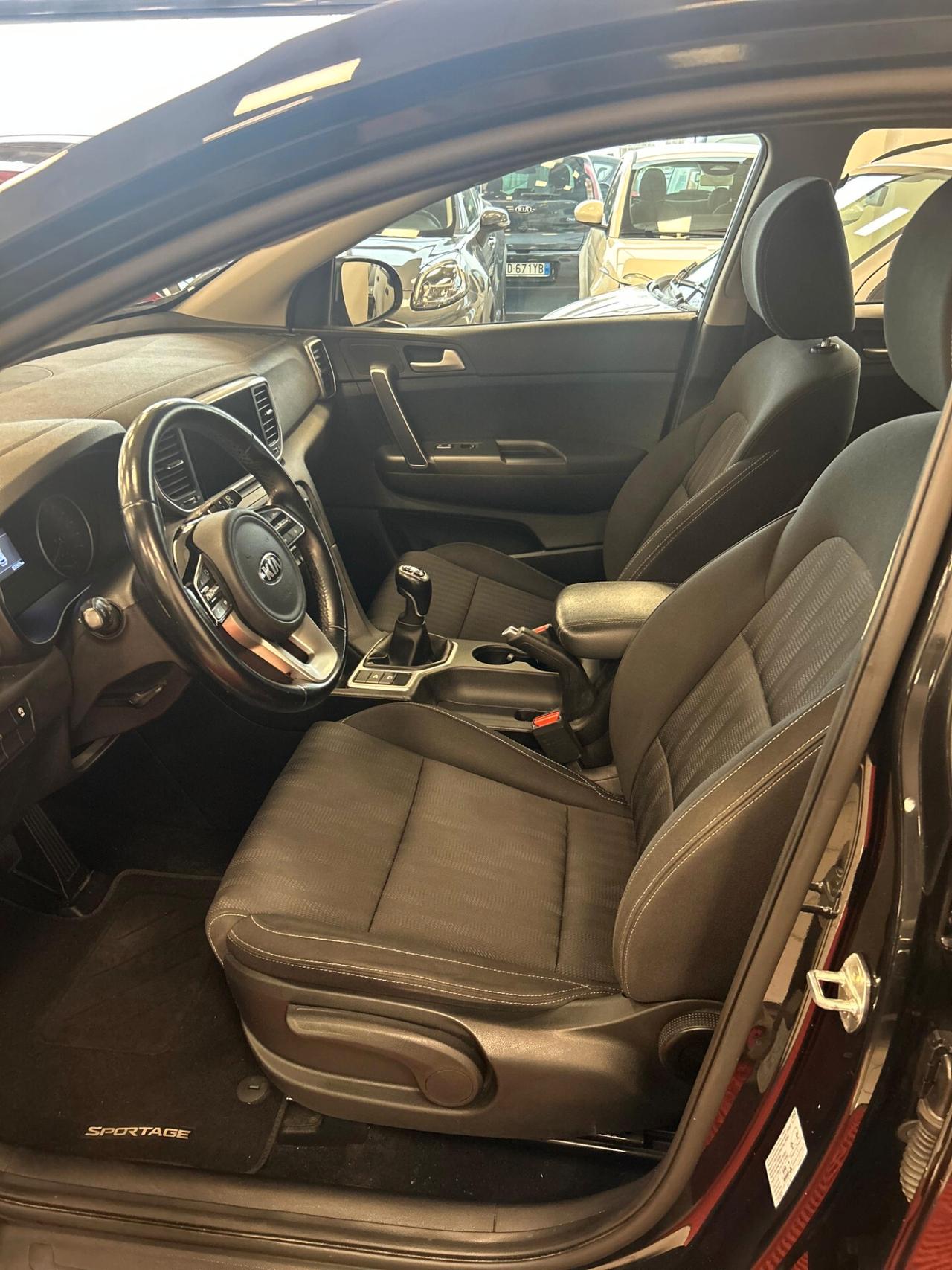 Kia Sportage 1.6 ECOGPL 2WD Urban
