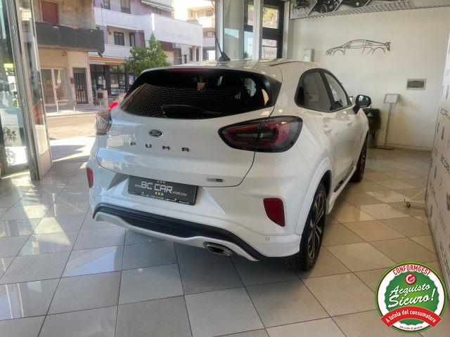 FORD Puma 1.0 Hybrid 125cv ST-Line Design 2
