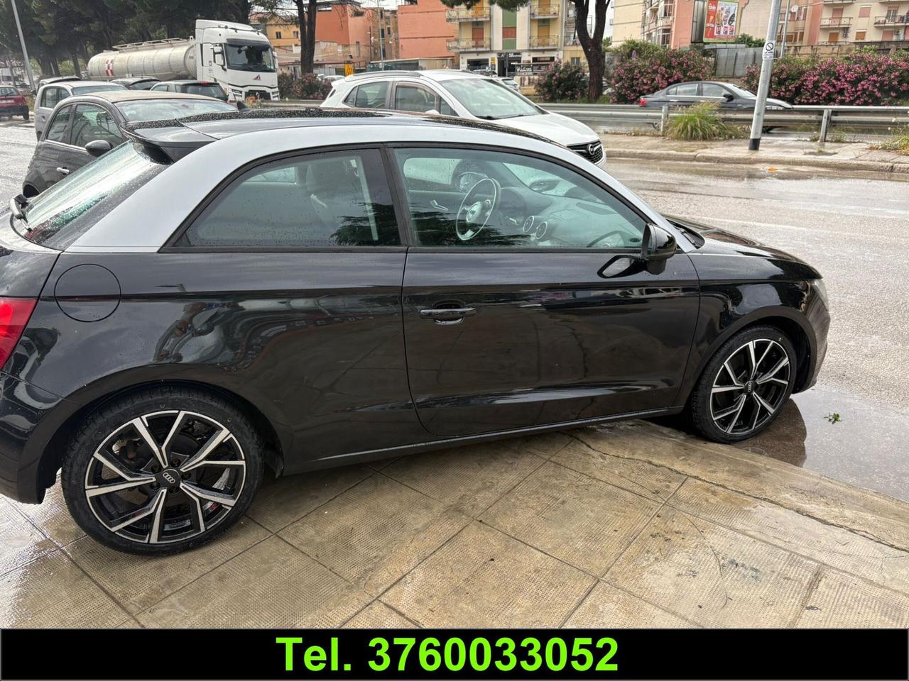Audi A1 1.6 TDI 116cv
