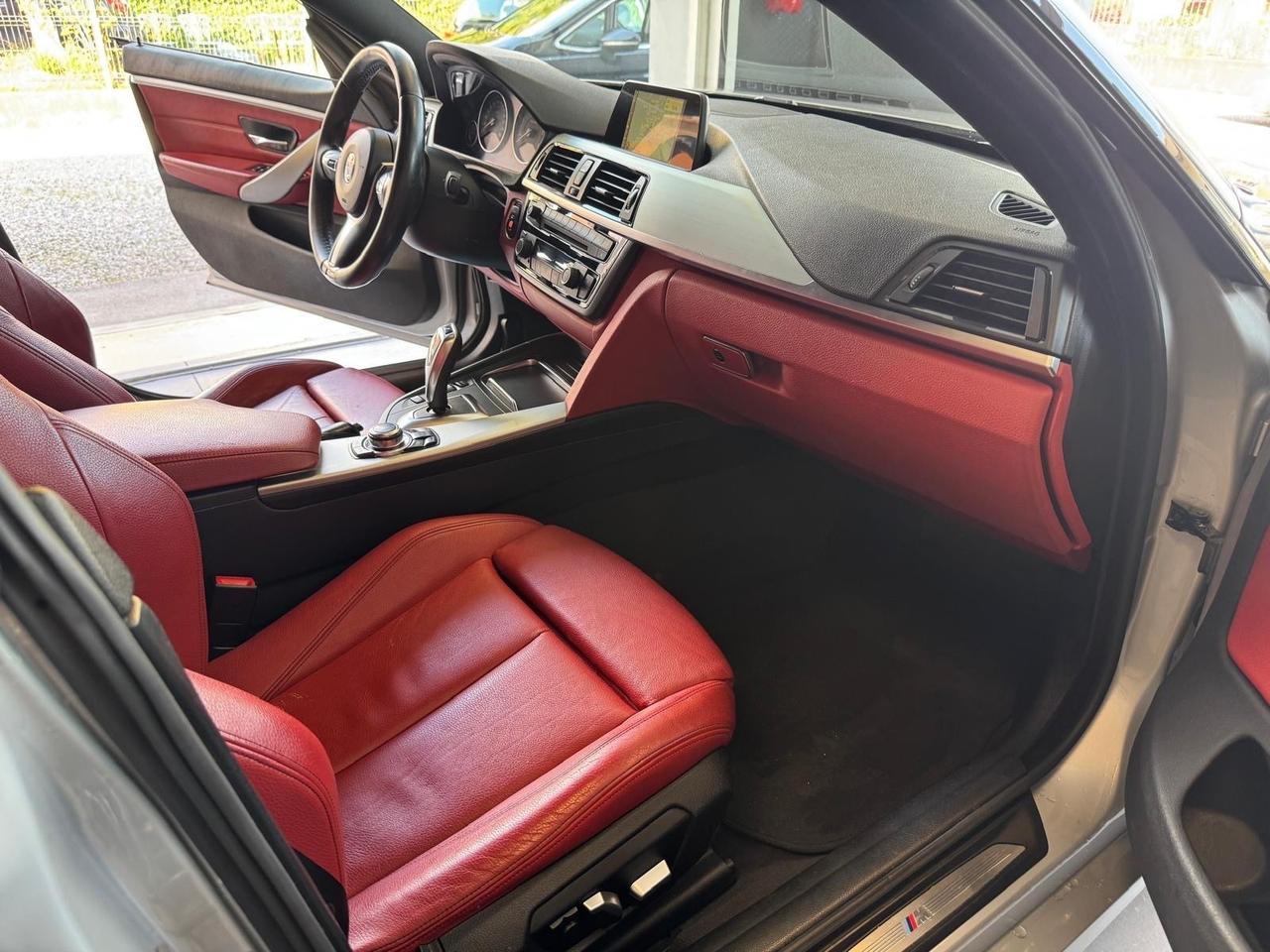 Bmw 4er Gran Coupe 420d xDrive Coupé Msport