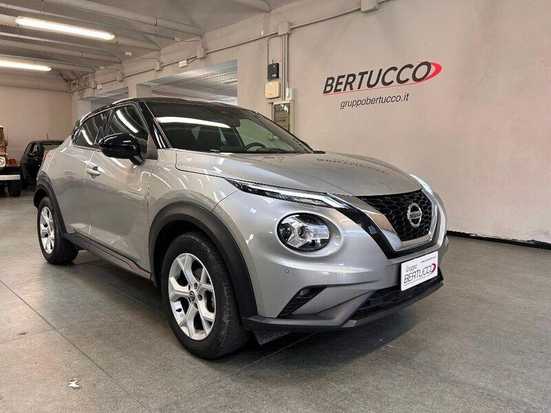 Nissan Juke 1.0 DIG-T 114 CV N-Connecta