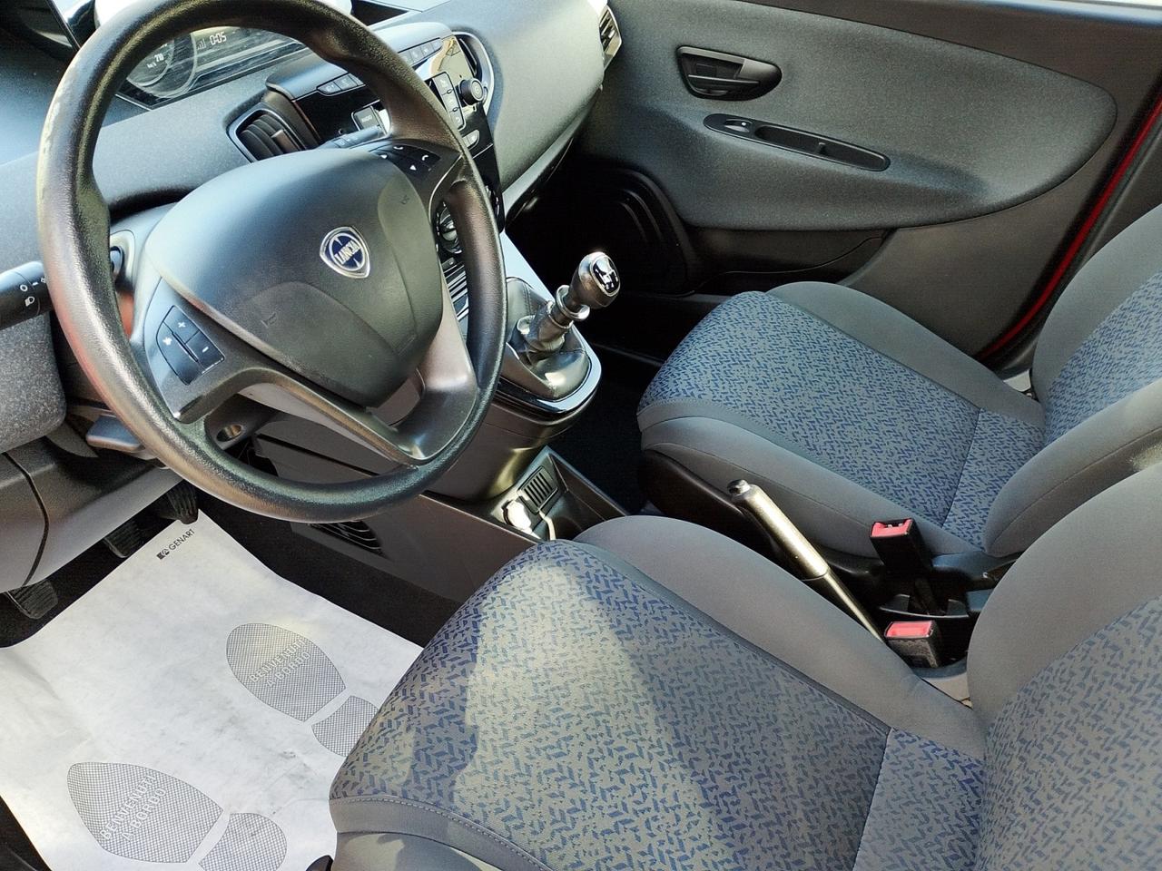 Lancia Ypsilon 1.2 Gold Gpl 69cv