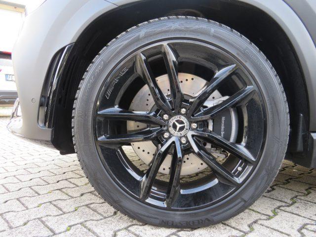 MERCEDES-BENZ GLE 350 de 4Matic Plug-in Hybrid Coupé Premium Pro #OPACO