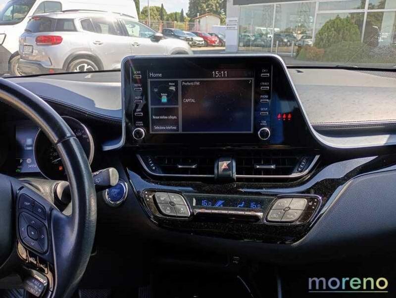 Toyota C-HR 1.8H Trend 2WD ECVT