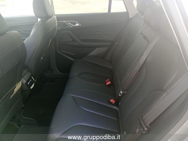 MG HS PHEV AS33P Nuova Luxury Grey