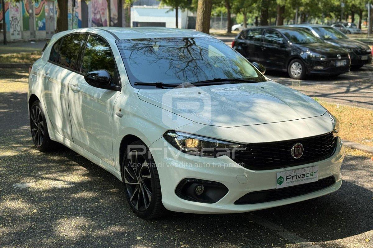 FIAT Tipo 1.4 T-Jet 120CV GPL 5 porte S-Design