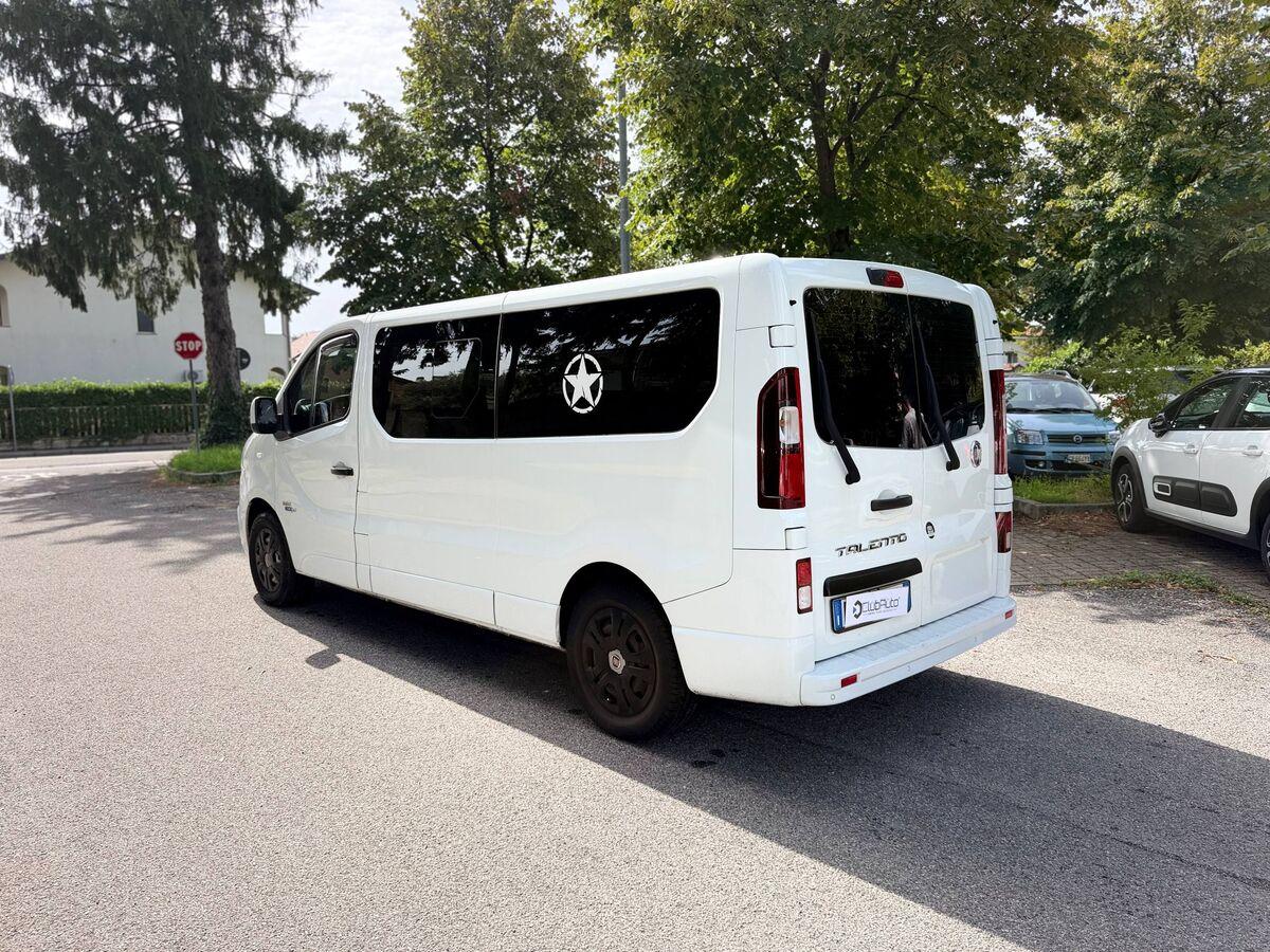 Fiat Talento Combi M1 1.6 twin t. mjt LH1 12Q 125cv E6
