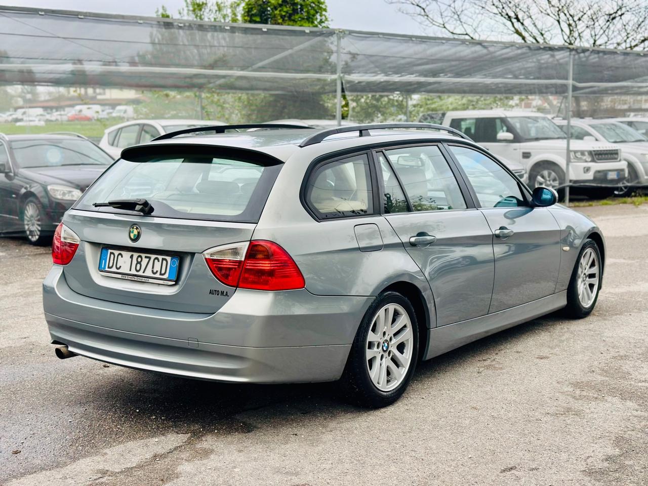 Bmw 320 320d cat Touring Eletta