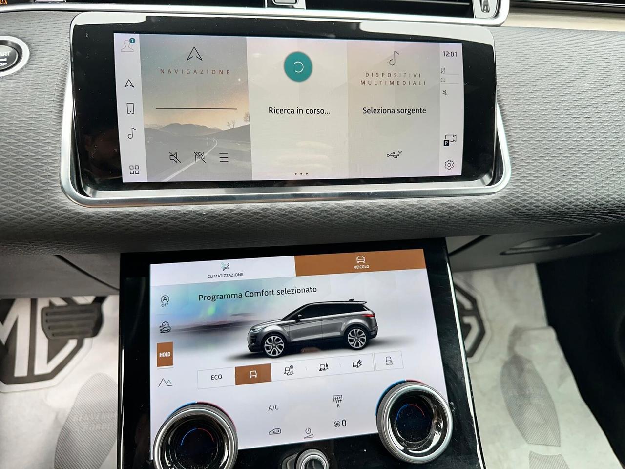 Land Rover Range Evoque 2.0D I4 204 CV AWD Auto Nolita Edition