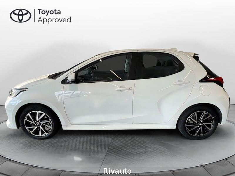 Toyota Yaris Yaris 1.5 Hybrid 5 porte Trend