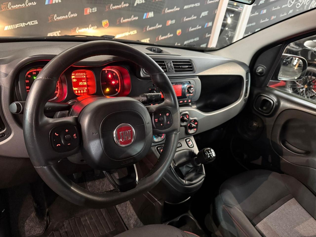 Fiat Panda 1.3 MJT 95 CV S&S Lounge