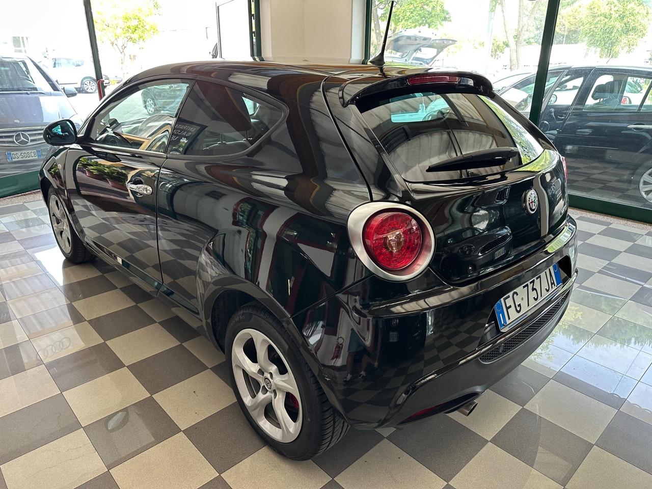 Alfa Romeo MiTo 1.3 JTDm 95 CV Super