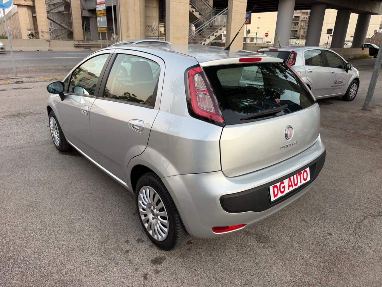 Fiat Punto Evo 1.4 benzina 77 cv Dynamic 2011