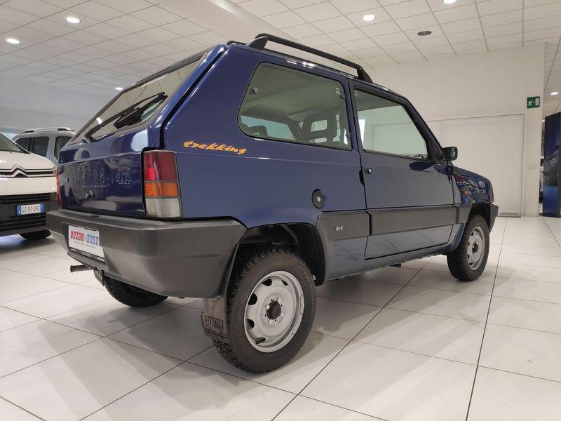 FIAT Panda 1100 i.e. cat 4x4 Trekking*BELLISSIMA*4x4*