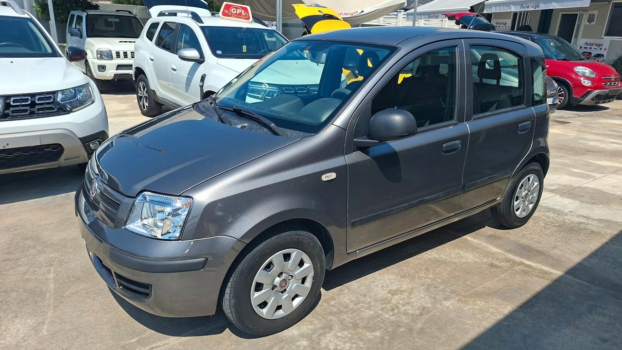Fiat Panda 1.2 Benzina 2011