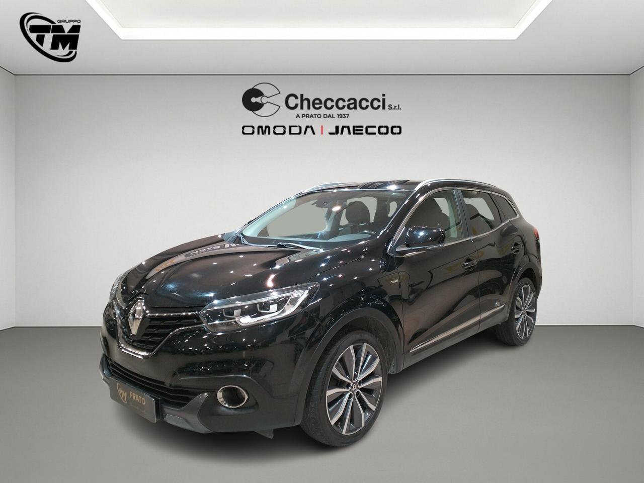 Renault Kadjar 1.5 dci energy Bose 110cv edc *AUTOMATICA*