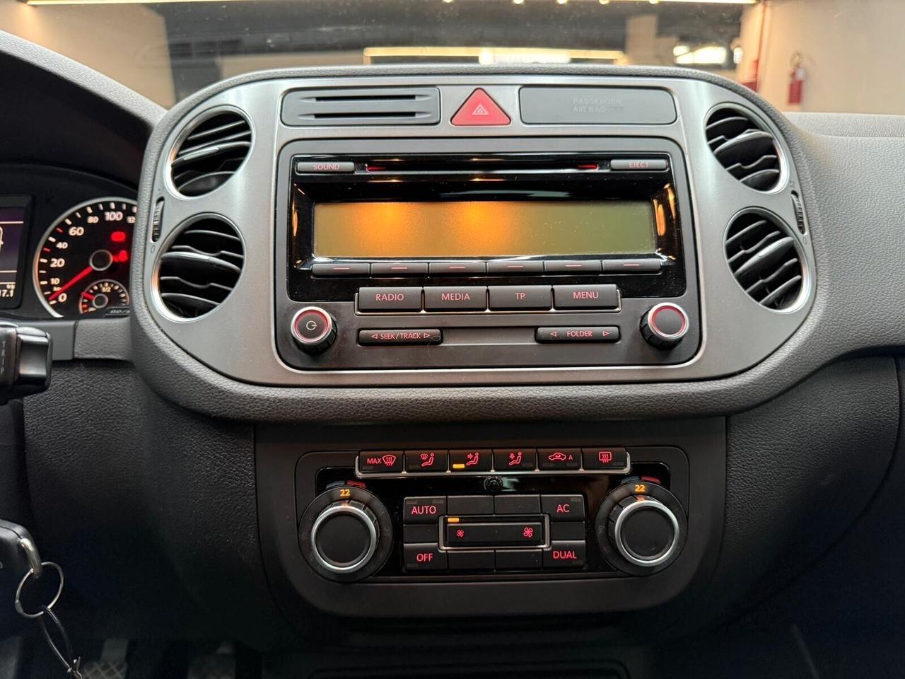 Volkswagen Tiguan 2.0 TDI DPF 4MOTION Sport & Style