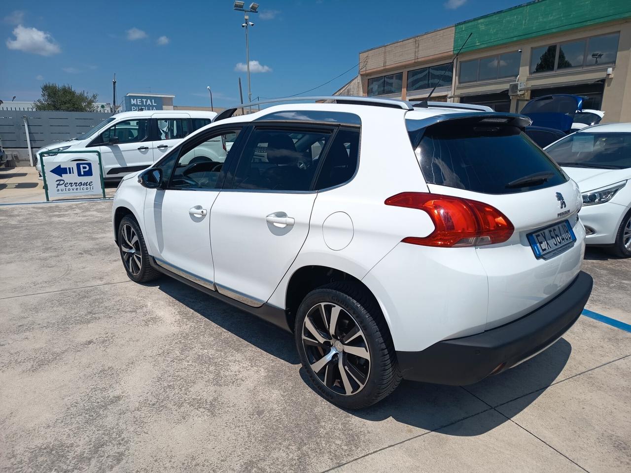 Peugeot 2008 1.6 e-HDi 92 CV Stop&Start Allure