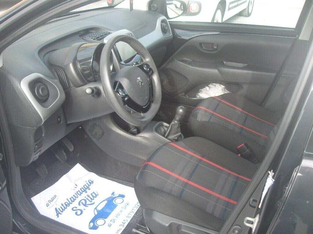 Peugeot 108 1.0 5 porte Active TOP - 2016