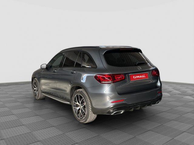 MERCEDES-BENZ GLC 220 GLC 220 d 4MATIC PREMIUM