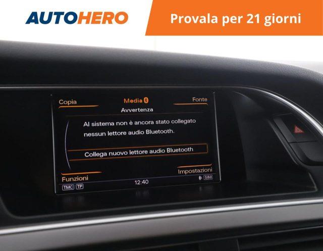 AUDI A4 Avant 2.0 TDI 177 CV quattro S tronic Ambiente