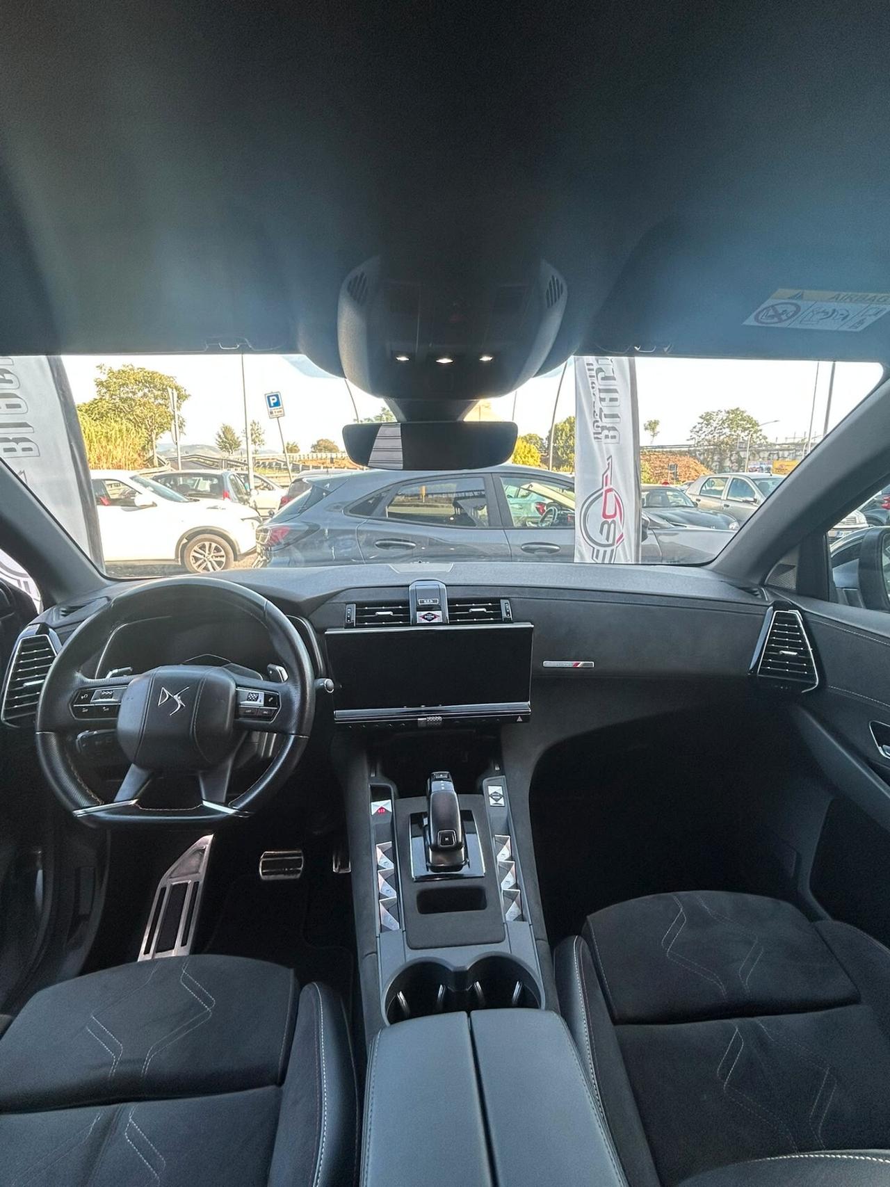 Ds 7 Crossback BlueHDi 130 aut. Performance Line+