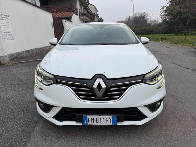 RENAULT Megane Mégane dCi 8V 110 CV EDC Energy