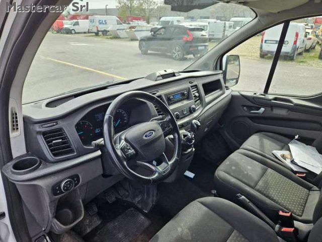 FORD Transit Custom N1 3 posti L1H1 TREND 2.0 MHEV 130 CV - GF481RS